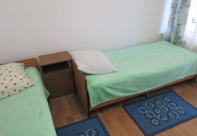 Гостиница Гостевой Дом Ветерок Адлер